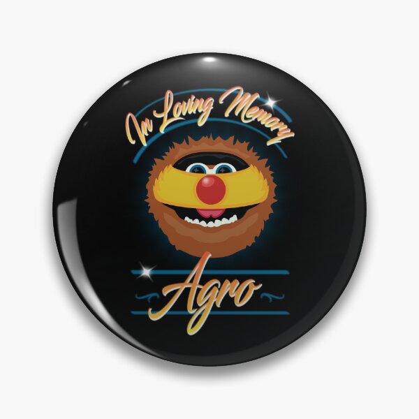Item preview, RIP AGRO designed and sold by UCArts.