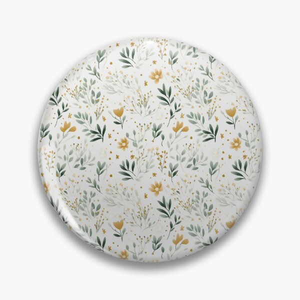 Item preview, Elegant Gold Botanical Boho Design designed and sold by PetalandPixal.