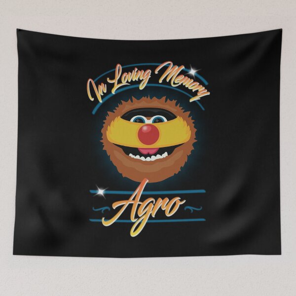 Item preview, RIP AGRO designed and sold by UCArts.