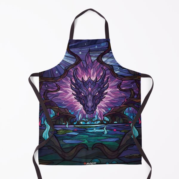 Item preview, Stained Glass Dragon and Owl designed and sold by Daniel Abdelmaseih.