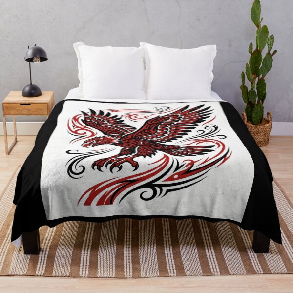 Item preview, Tribal Eagle Tattoo Design designed and sold by Daniel Abdelmaseih.