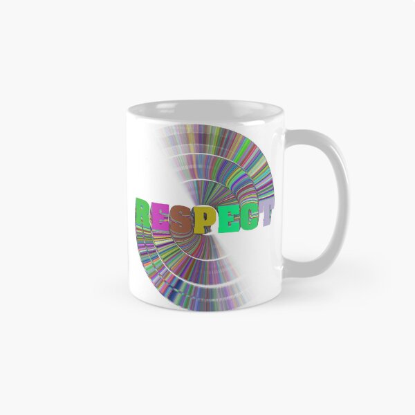Item preview, Vibrant Respect Rainbow Spiral Illustration designed and sold by sifashion26.