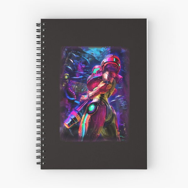 Item preview, Samus Aran Metroid designed and sold by ElusiveDesigner.
