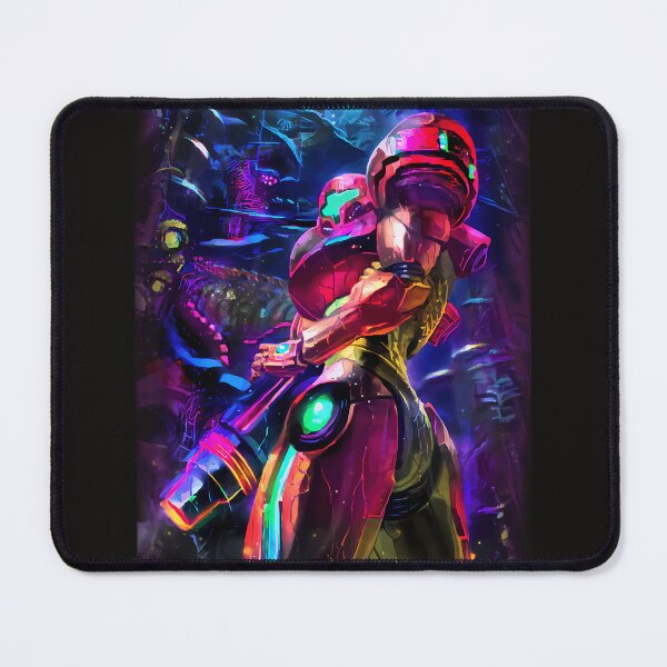 Item preview, Samus Aran Metroid designed and sold by ElusiveDesigner.