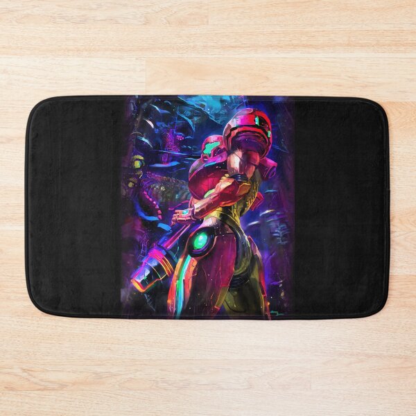 Item preview, Samus Aran Metroid designed and sold by ElusiveDesigner.