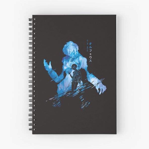 Item preview,  Orpheus Poetry Blue Ver.Persona 3 designed and sold by ElusiveDesigner.