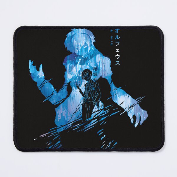 Item preview,  Orpheus Poetry Blue Ver.Persona 3 designed and sold by ElusiveDesigner.