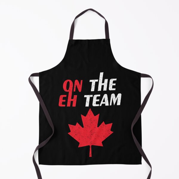 Item preview, On The Eh Team- Canadian Canada Gift designed and sold by Inspirational Messages .