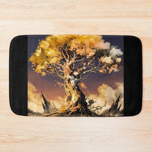 Item preview, The Flaming Tree designed and sold by Daniel Abdelmaseih.