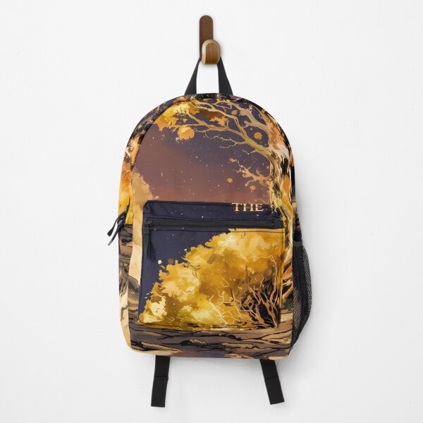 Item preview, The Flaming Tree designed and sold by Daniel Abdelmaseih.