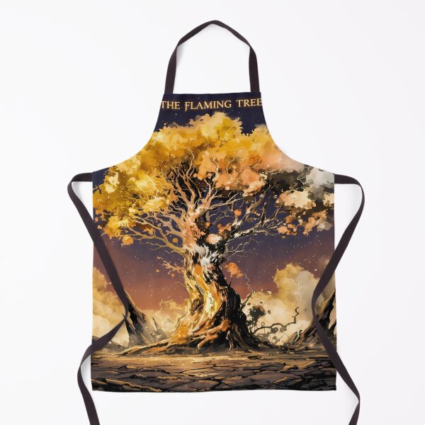 Item preview, The Flaming Tree designed and sold by Daniel Abdelmaseih.