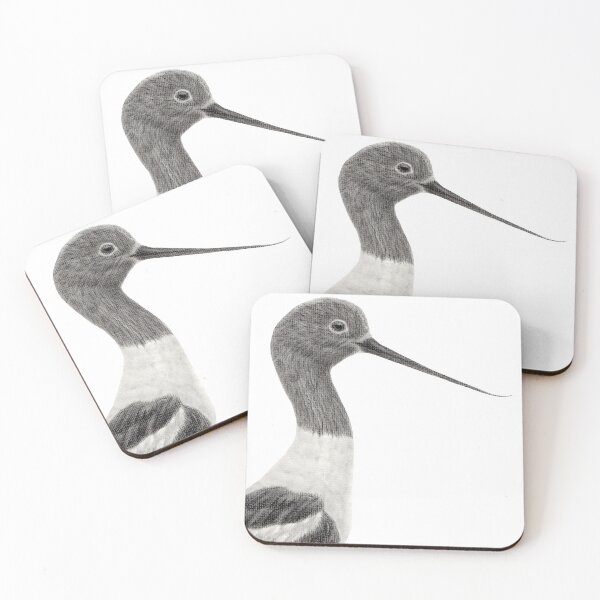 Item preview, Australian Wildlife Avocet designed and sold by Kayla Outhred Artist .