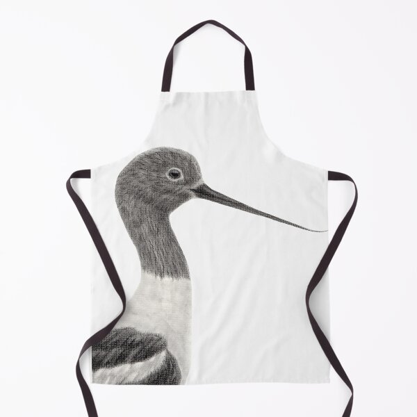 Item preview, Australian Wildlife Avocet designed and sold by Kayla Outhred Artist .
