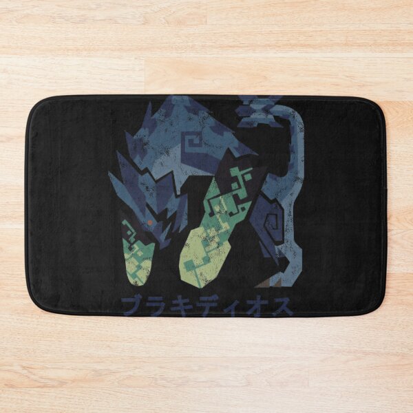Item preview, Monster Hunter World Iceborne Brachydios Kanji Icon designed and sold by ElusiveDesigner.