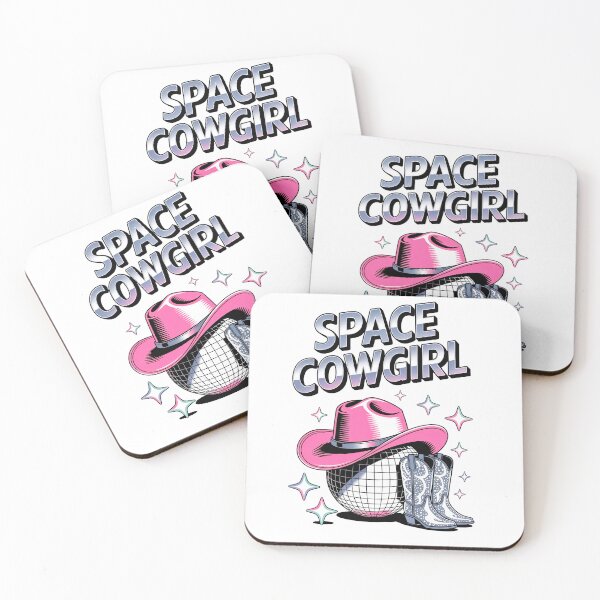 Item preview, Space Cowgirl Disco Hat Boots designed and sold by TanyaRe.