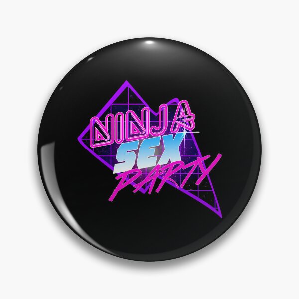 Item preview,  Sexy Ninja Parties (80S Inspired designed and sold by ElusiveDesigner.