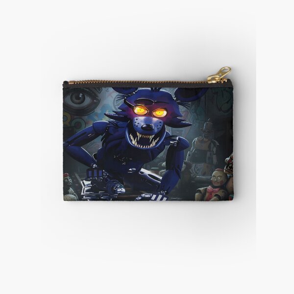 Item preview, Scary Foxy Animatronic in a Dark Room designed and sold by Daniel Abdelmaseih.