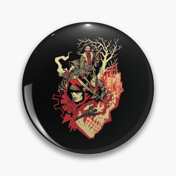 Item preview, Darkest Dungeon designed and sold by ElusiveDesigner.
