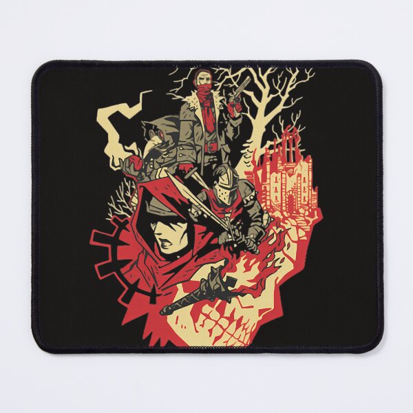 Item preview, Darkest Dungeon designed and sold by ElusiveDesigner.