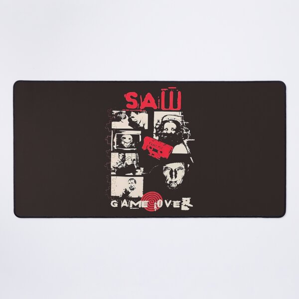 Item preview, Saw Jigsaw Game Over designed and sold by ElusiveDesigner.