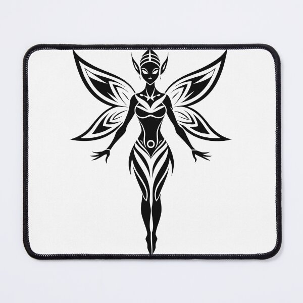 Item preview, Shadow Fairy Elegant Winged Spirit designed and sold by sifashion26.
