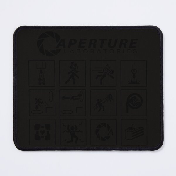 Item preview, Aperture Science Laboratories - Portal designed and sold by ElusiveDesigner.