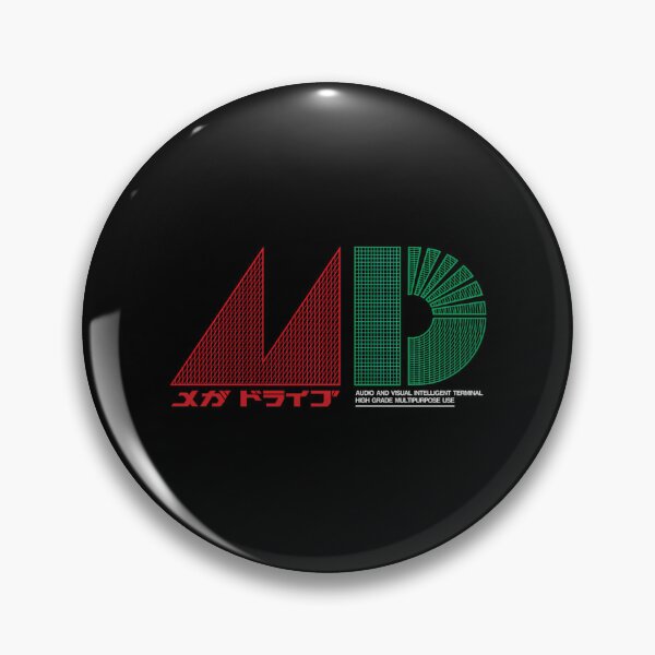 Item preview, Mega Drive Japanese - Inspired By  designed and sold by ElusiveDesigner.