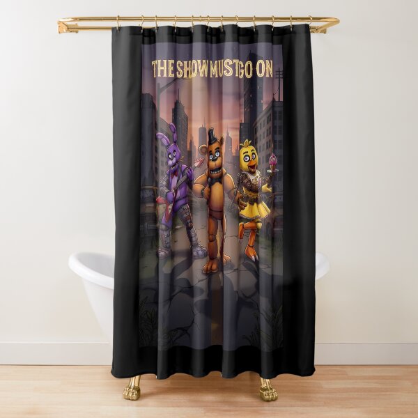 Item preview, The Show Must Go On! designed and sold by Daniel Abdelmaseih.