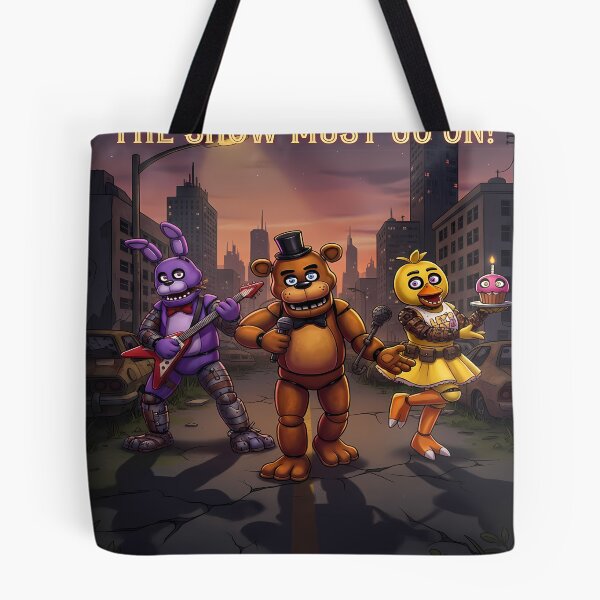 Item preview, The Show Must Go On! designed and sold by Daniel Abdelmaseih.