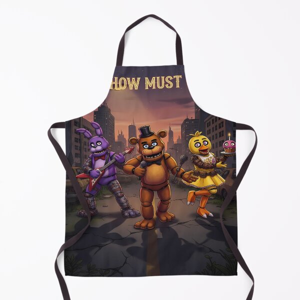 Item preview, The Show Must Go On! designed and sold by Daniel Abdelmaseih.
