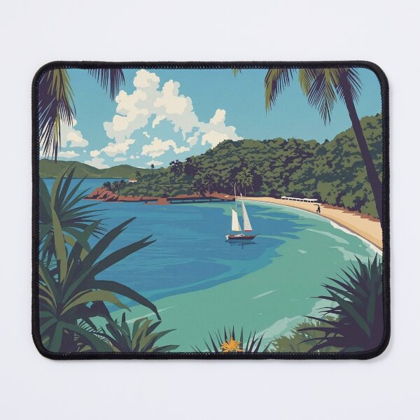Item preview, Shoal Bay NSW Australia designed and sold by PamLeeDesign.