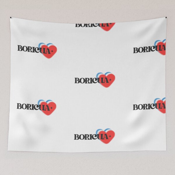 Item preview, Boricua | Puerto Rican designed and sold by Hard Copy Goods.