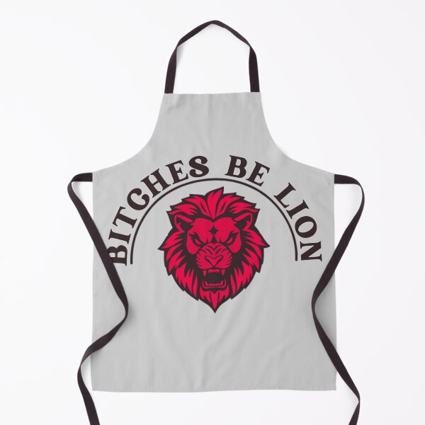 Item preview, Bitches Be Lion designed and sold by pUNKnown.