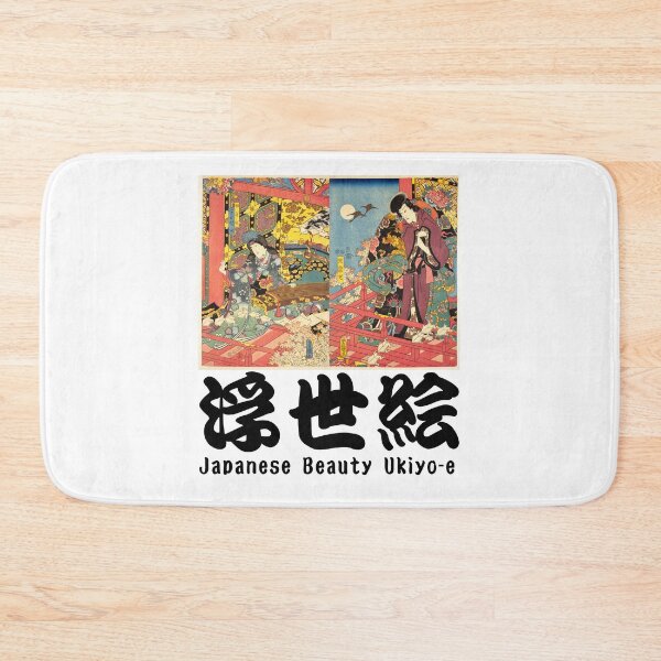 Item preview, Asian Vintage Art designed and sold by Heavenly Bliss.