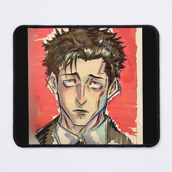Item preview, Higuruma designed and sold by funeralbeat.