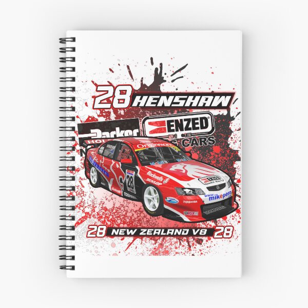 Item preview, Wade Henshaw 04 NZV8 designed and sold by Heywood47.