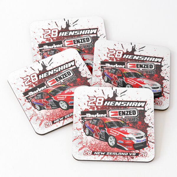 Item preview, Wade Henshaw 04 NZV8 designed and sold by Heywood47.