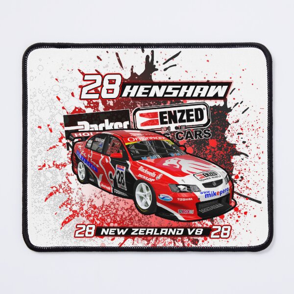 Item preview, Wade Henshaw 04 NZV8 designed and sold by Heywood47.