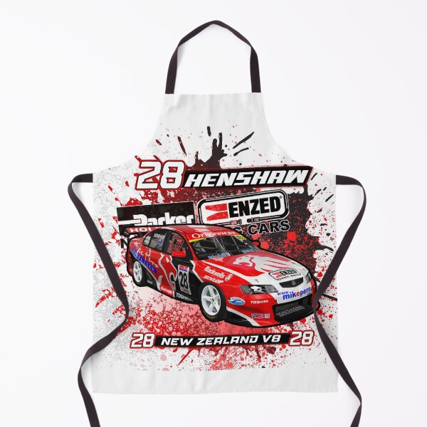 Item preview, Wade Henshaw 04 NZV8 designed and sold by Heywood47.