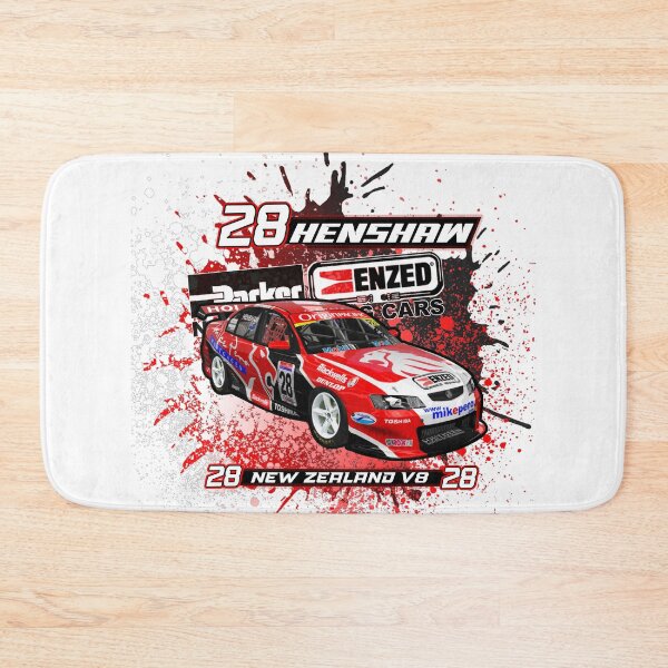 Item preview, Wade Henshaw 04 NZV8 designed and sold by Heywood47.