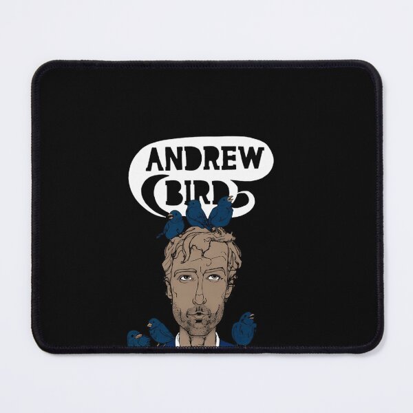 Item preview, the Andrew Bird band vol.1 designed and sold by Radwakamal112.