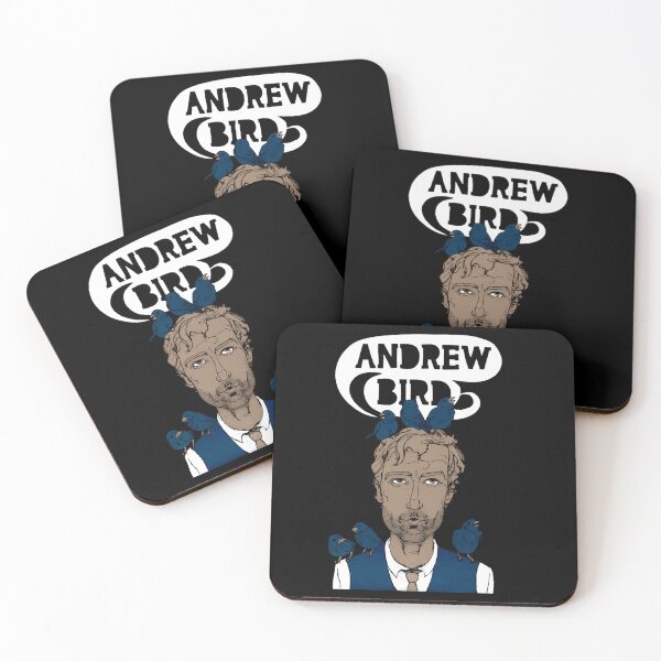 Item preview, the Andrew Bird band vol.1  designed and sold by Radwakamal112.