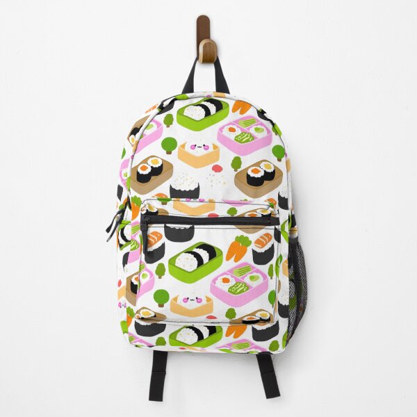 Item preview, Magical Bento Town Seamless designed and sold by KJackArtwork.