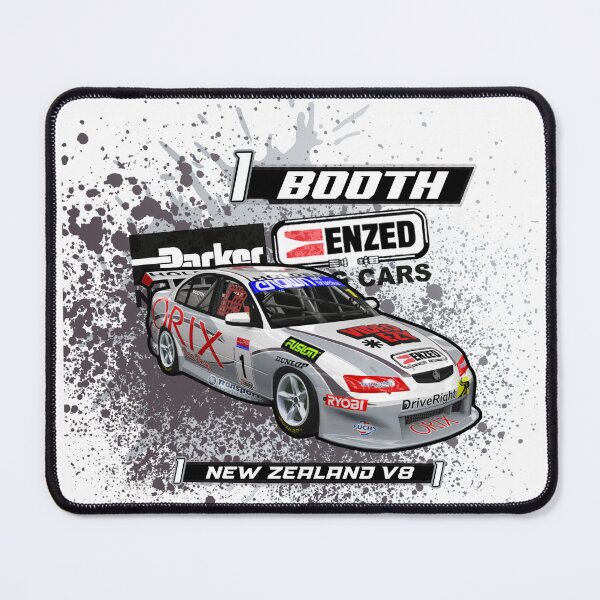 Item preview, Andy Booth 04 NZV8 designed and sold by Heywood47.
