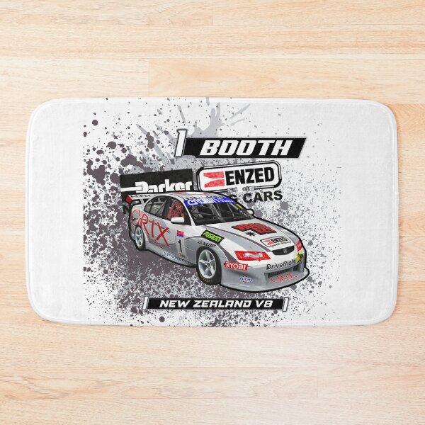Item preview, Andy Booth 04 NZV8 designed and sold by Heywood47.