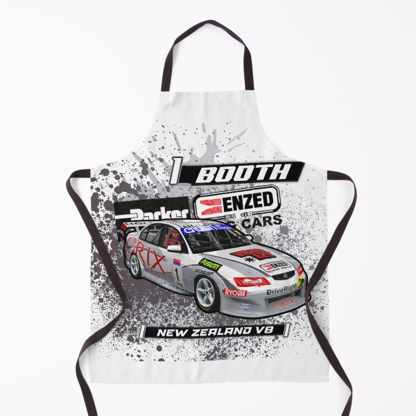 Item preview, Andy Booth 04 NZV8 designed and sold by Heywood47.