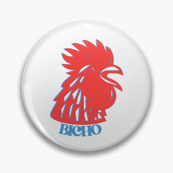 Item preview, Bicho Rooster | Puerto Rico Humor designed and sold by Hard Copy Goods.