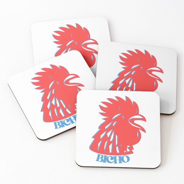 Item preview, Bicho Rooster | Puerto Rico Humor designed and sold by Hard Copy Goods.