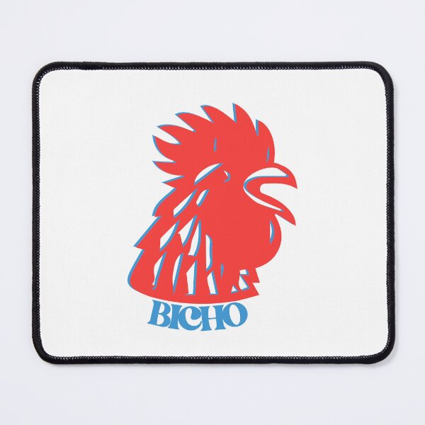 Item preview, Bicho Rooster | Puerto Rico Humor designed and sold by Hard Copy Goods.