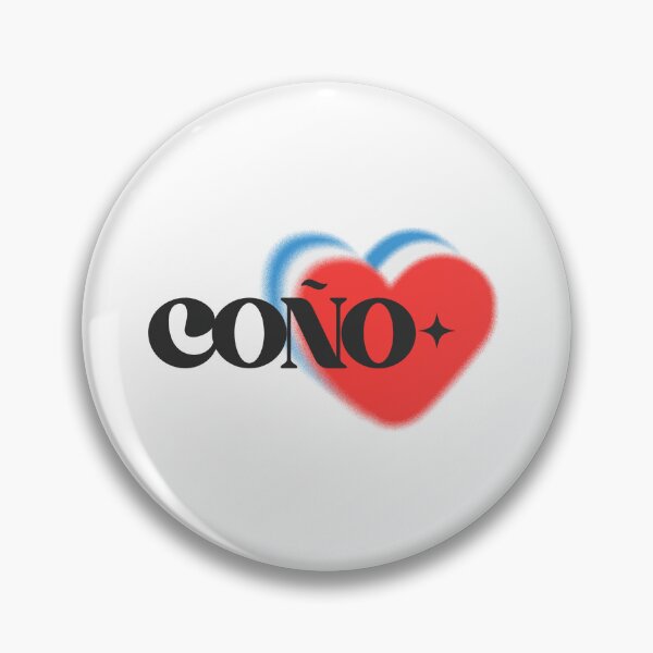Item preview, Coño | Puerto Rico Funny designed and sold by Hard Copy Goods.